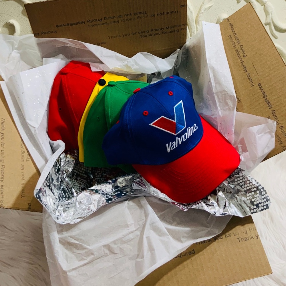 Trucker Snap Back Hat Box Bundle (4) - image 2